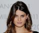 Isabeli Fontana lors de la soirée Louis Vuitton à Milan le 21 septembre 2011