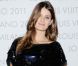 Isabeli Fontana lors de la soirée Louis Vuitton à Milan le 21 septembre 2011