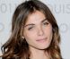 Elisa Sednaoui lors de la soirée Louis Vuitton à Milan le 21 septembre 2011