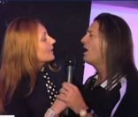 Francis Lalanne lors de la conférence de presse de Danse avec les stars 2