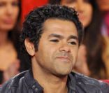 Jamel Debbouze en janvier 2011 lors de l\'enregistrement de Vivement Dimanche