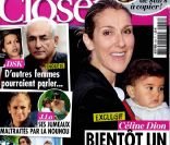 Le magazine  Closer  en kiosques samedi 24 septembre.