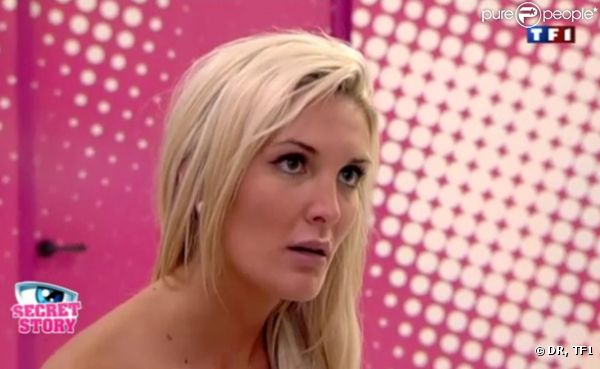 Marie, candidate de  Secret Story 5 