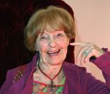 Paulette Dubost, le 28 septembre 2006 à Paris