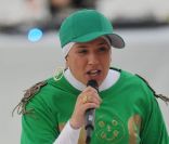 Diam's en 2010 