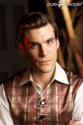 Sean Maher dans la série  Firefly , en 2003.