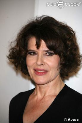 Fanny Ardant