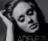 Adele - album  21  - janvier 2011.