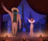 La bande-annonce du film Un monstre à Paris