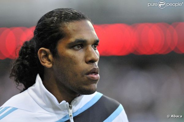 Brandao, le 30 avril 2010 à Auxerre 