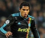 Brandao, le 23 février 2011 à Marseille 