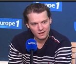 Bénabar le jeudi 29 septembre 2011 sur Europe 1