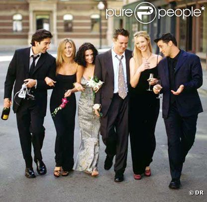 F.R.I.E.N.D.S
