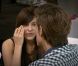 Morgane pleure et se confie à Geoffrey dans Secret Story 5