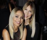 Ornella Muti au défilé printemps-été 2012 de Givenchy lors de la Fashion Week parisienne le 2 octobre 2011