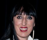 Rossy de Palma au défilé printems-été 2012 de Givenchy lors de la Fashion Week parisienne le 2 octobre 2011