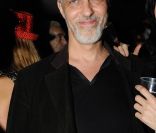 Tom Novembre lors de l\'inauguration du Zaza Bar, à Paris, le 3 octobre 2011.
