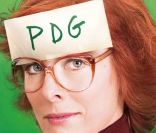 Potiche, le film décalé de François Ozon, avec Karin Viard<br />