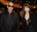 Maïwenn et JoeyStarr lors des César en février 2010