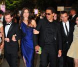 Maïwenn et JoeyStarr au festival de Cannes en 2011 