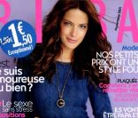 La couverture du magazine Biba de novembre 2011