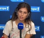 Interview de Maïwenn pour Europe 1 le 6 octobre 2011