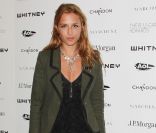 Charlotte Ronson au Whitney Gala and Studio Party à New York le 5 octobre 2011