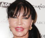 Lorraine Arbus au Whitney Gala and Studio Party à New York le 5 octobre 2011