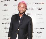 Chris Benz au Whitney Gala and Studio Party à New York le 5 octobre 2011