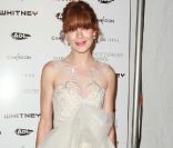 Michelle Monaghan au Whitney Gala and Studio Party à New York le 5 octobre 2011