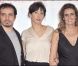 Lisa Azuelos avec Sophie Marceau et Alexandre Astier pour LOL