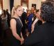 Shakira choisie par Barack Obama est à Washington dans le cadre de ses nouvelles fonctions, le 6 octobre 2011.