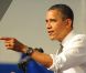 Barack Obama, au Texas, le 4 octobre 2011.