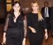 Shakira participe à sa première réunion au sein de la Commision de conseil présidentiel sur l'excellence éducative pour les Hispaniques, à Washington, le 6 octobre 2011.