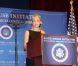 Shakira participe à sa première réunion au sein de la Commision de conseil présidentiel sur l'excellence éducative pour les Hispaniques, à Washington, le 6 octobre 2011.