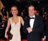 Francis lalanne et une amie