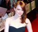 Emma Stone lors de l'avant-première du film La Couleur des Sentiments à Hambourg en Allemagne le 7 octobre 2011