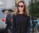 Pippa Middleton affiche son style de working girl en se rendant au travail. Londres, 10 octobre 2011