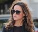 Pippa Middleton affiche son style en se rendant au travail. Londres, 10 octobre 2011