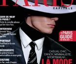 Le magazine Paris capitale du mois d'octobre 2011