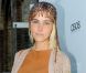 La séduisante Isabel Lucas arrive à la soirée de lancement du site de shopping en ligne ASOS en Australie. Sydney, 11 octobre 2011