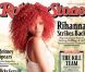 Rihanna en couverture de Rolling Stone