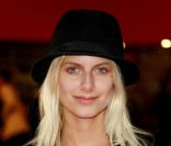 Mélanie Laurent lors de l\'ouverture du festival de Saint-Jean-de-Luz le 11 octobre 2011