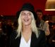 Mélanie Laurent, fière de présenter son film Les Adoptés, lors de l'ouverture du festival de Saint-Jean-de-Luz le 11 octobre 2011