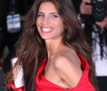 Maïwenn et son prix du jury à Cannes en mai 2011<br />