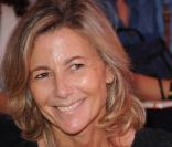 Claire Chazal en septembre 2011.<br />