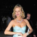 PHOTOS : Eva Herzigova très court en bas, et très... échancré en haut !