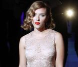 Scarlett Johansson le 25 septembre 2011 à Milan