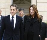 Carla Bruni-Sarkozy est sur le point d\'accoucher... Paris, 19 septembre 2011