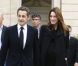 Carla Bruni : Son accouchement n'a pas encore eu lieu, la preuve !